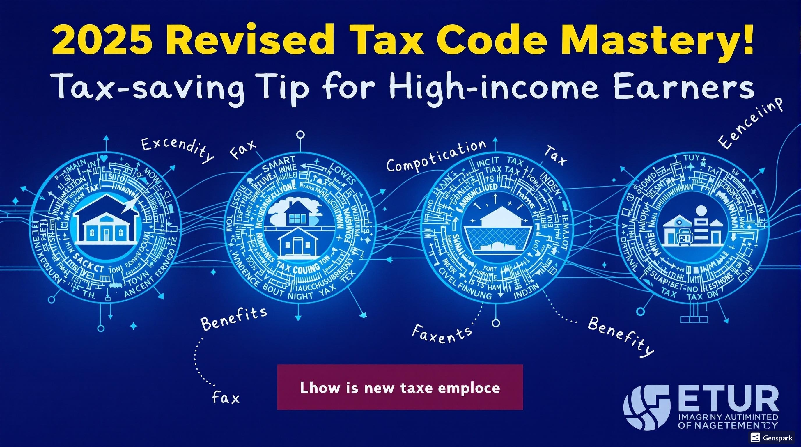 2025년 개정 세법 완전정복 