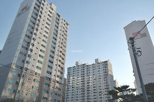 금천구 시흥동 아파트 인기 순위 2-1 벽산5단지