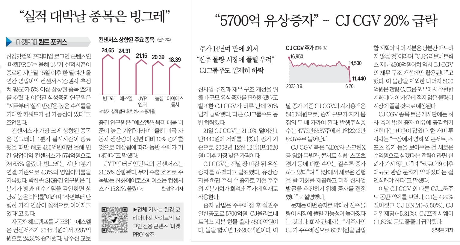 6월22일 신문스크랩11