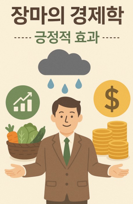 장마의 경제학