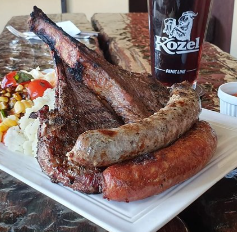 여름휴가 남아공 맛기행(해산물,바비큐,로컬식당)