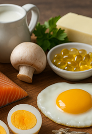 비타민d 부족증상