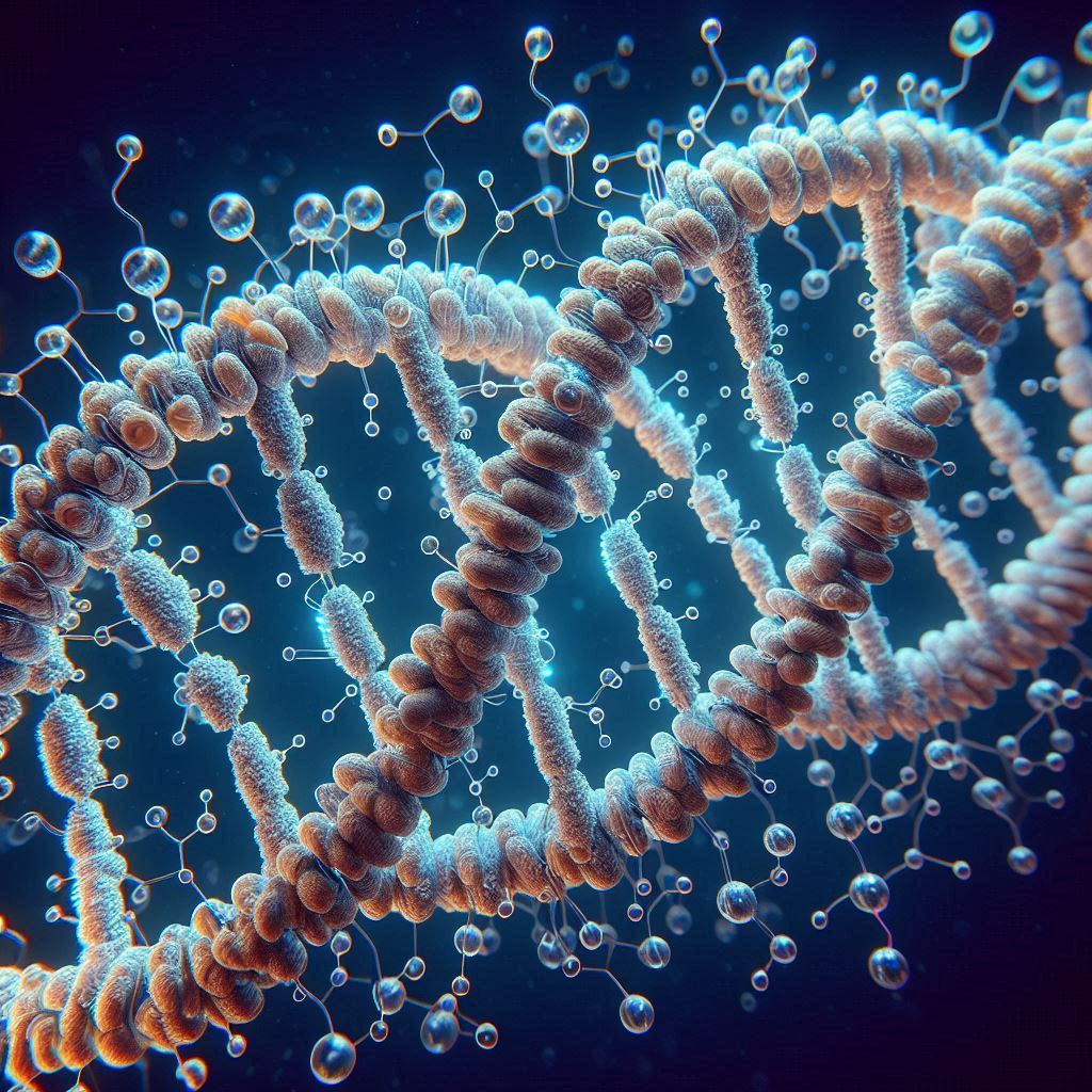 이중 나선 구조