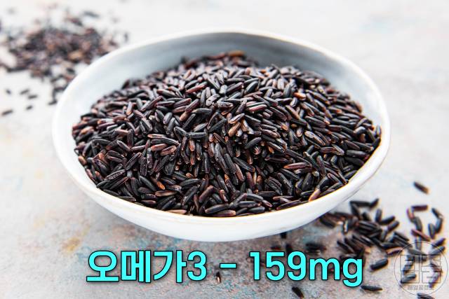 오메가3 많은 음식 줄풀 생선 말고 제외