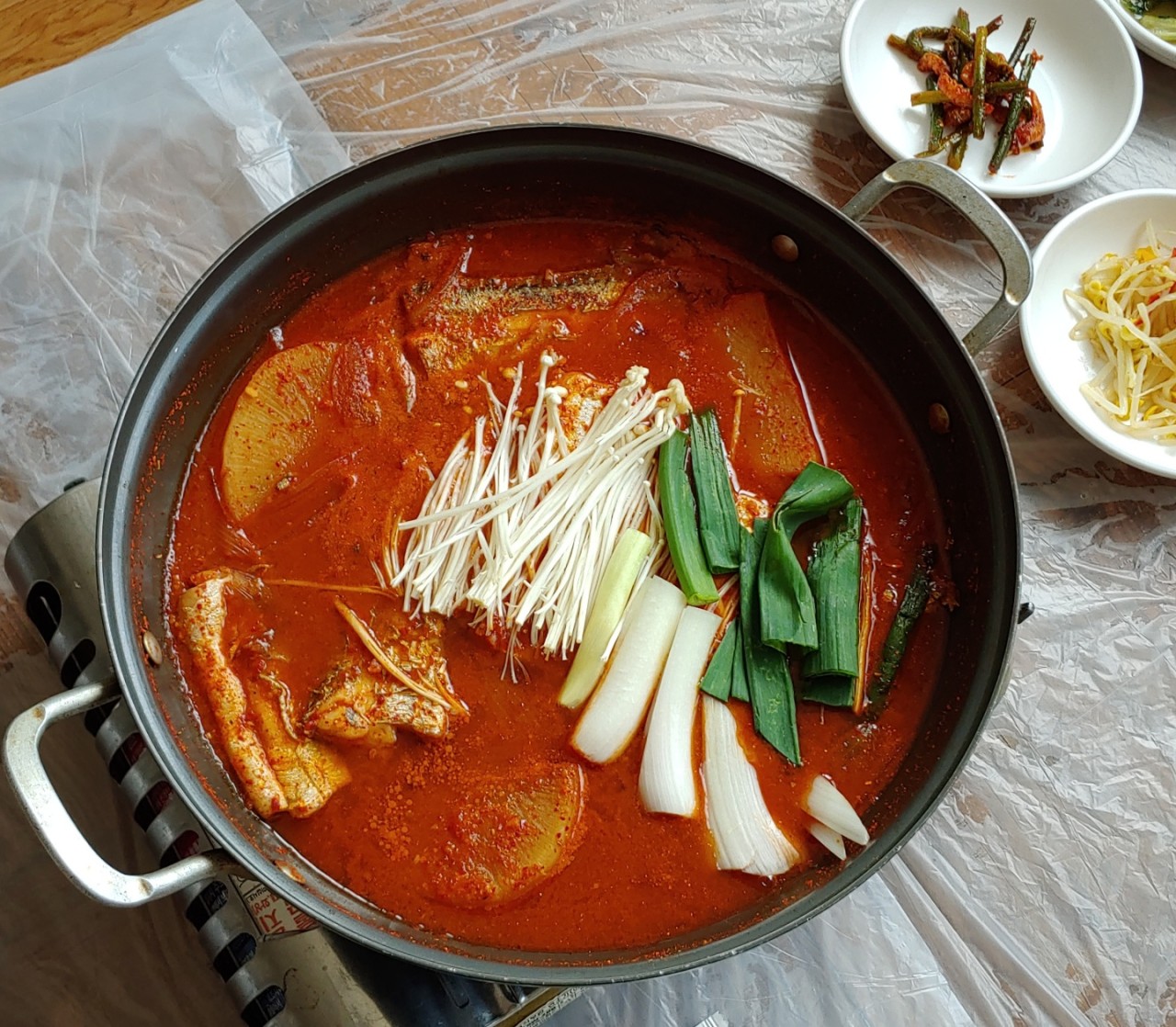 청산도 맛집