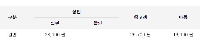 안동 경북도청 인천공항 리무진 버스 시간표 요금 예약 방법