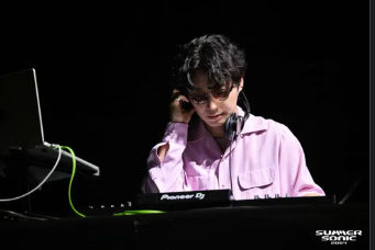 호시노 겐 내한