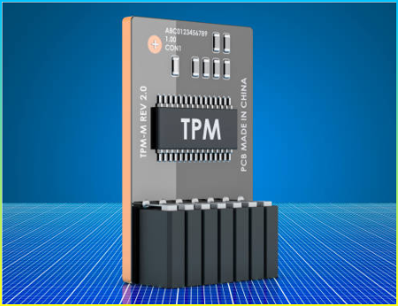 디지털, 미래 지향적인 배경, 3D 렌더링을 위한 신뢰할 수 있는 플랫폼 모듈