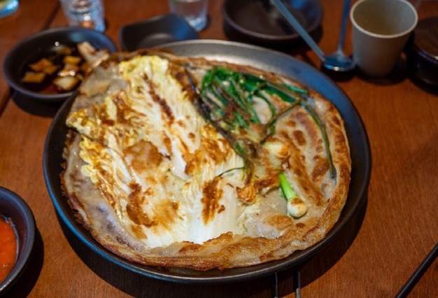 온고식당 대표 메뉴