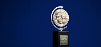 뮤지컬 '토니상'의 트로피 사진