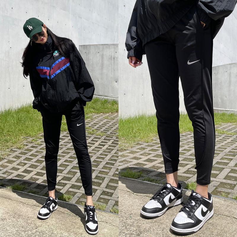 나이키 레깅스 써마핏 에센셜 루즈핏 팬츠