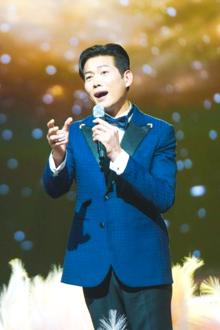 김용필 아나운서 프로필 &amp;#124; 트로트 가수 나이 결혼 학력 고향