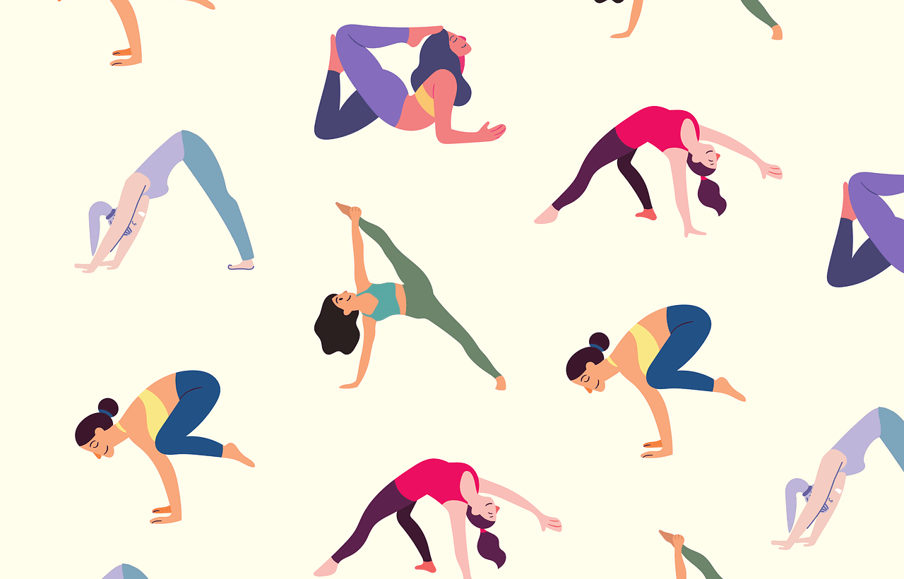 운동 플랜 관련 사진