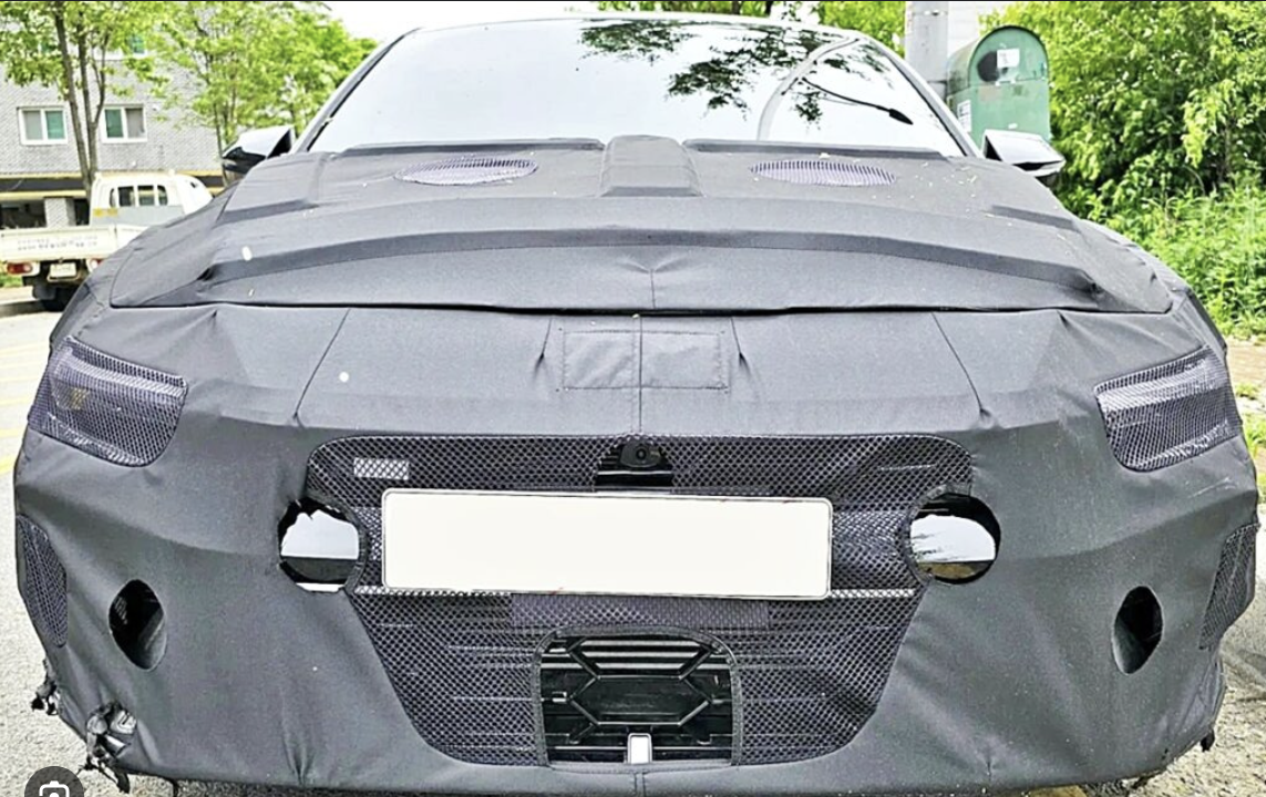 2026 아반떼 CN8 풀체인지