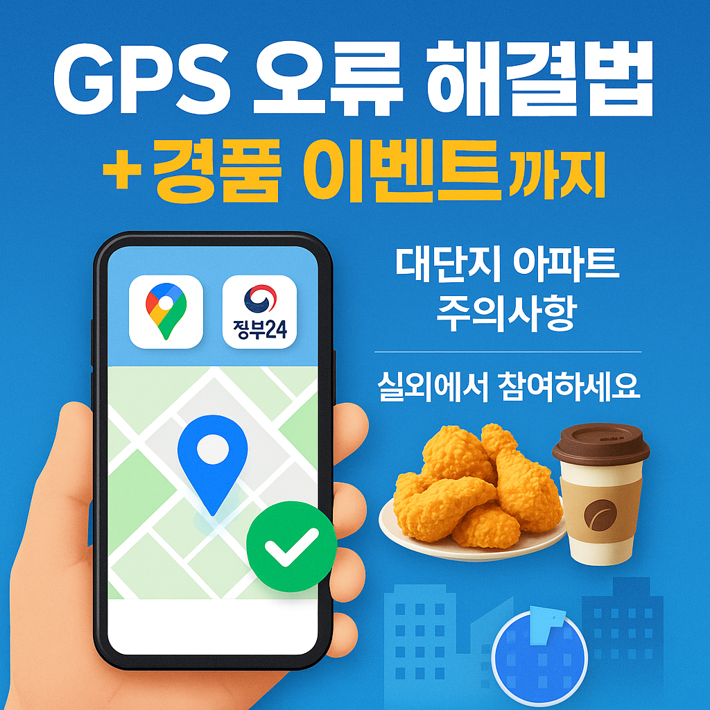 8월31까지! 정부24 비대면 디지털 사실조사 가이드 (출처 : 행정안전부 )