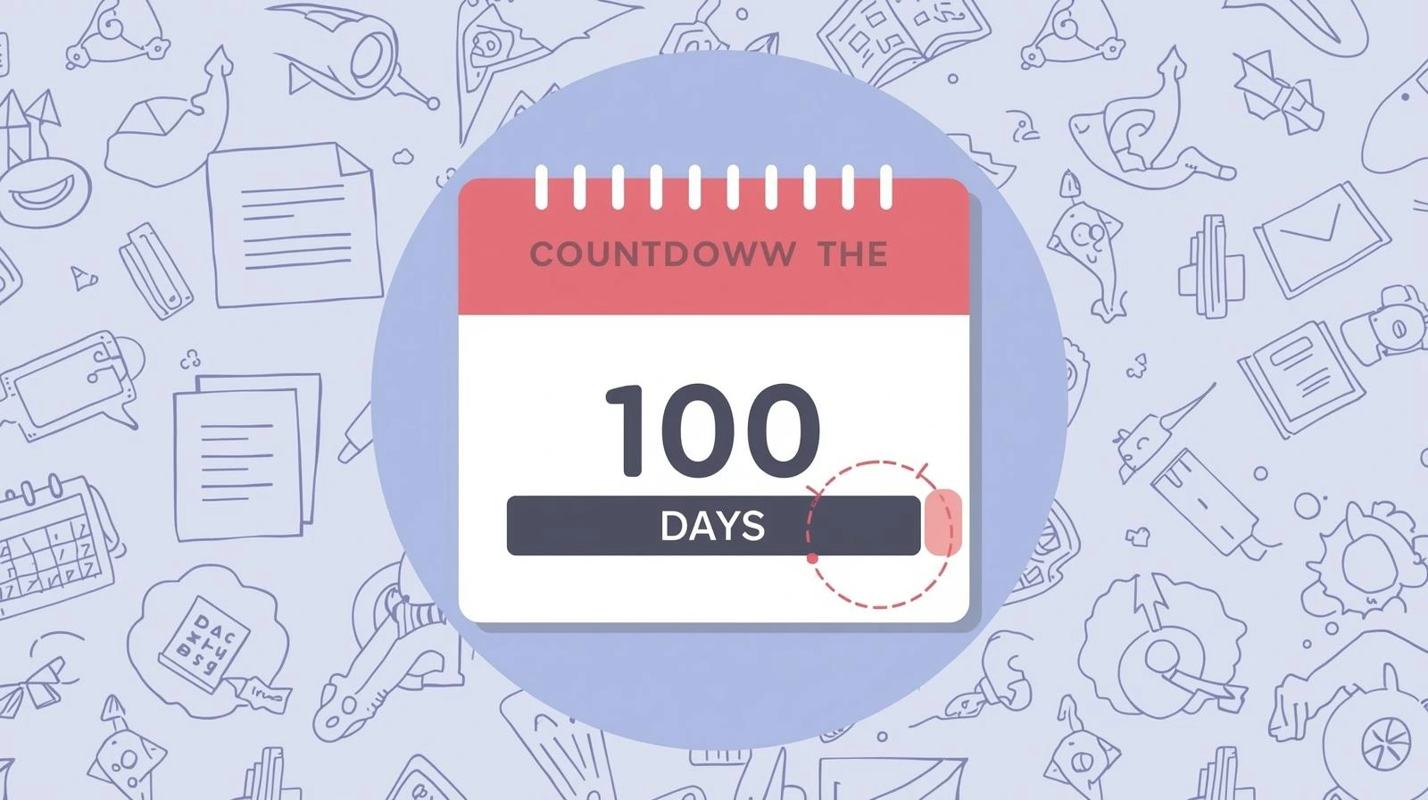 수능 D-100