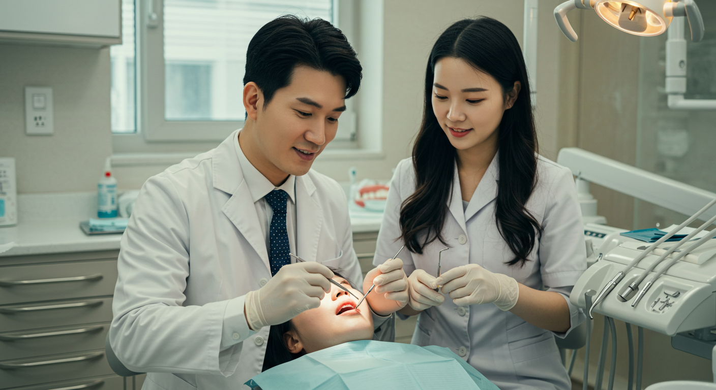 임플란트 실비보험 청구 가능 병원 TOP5