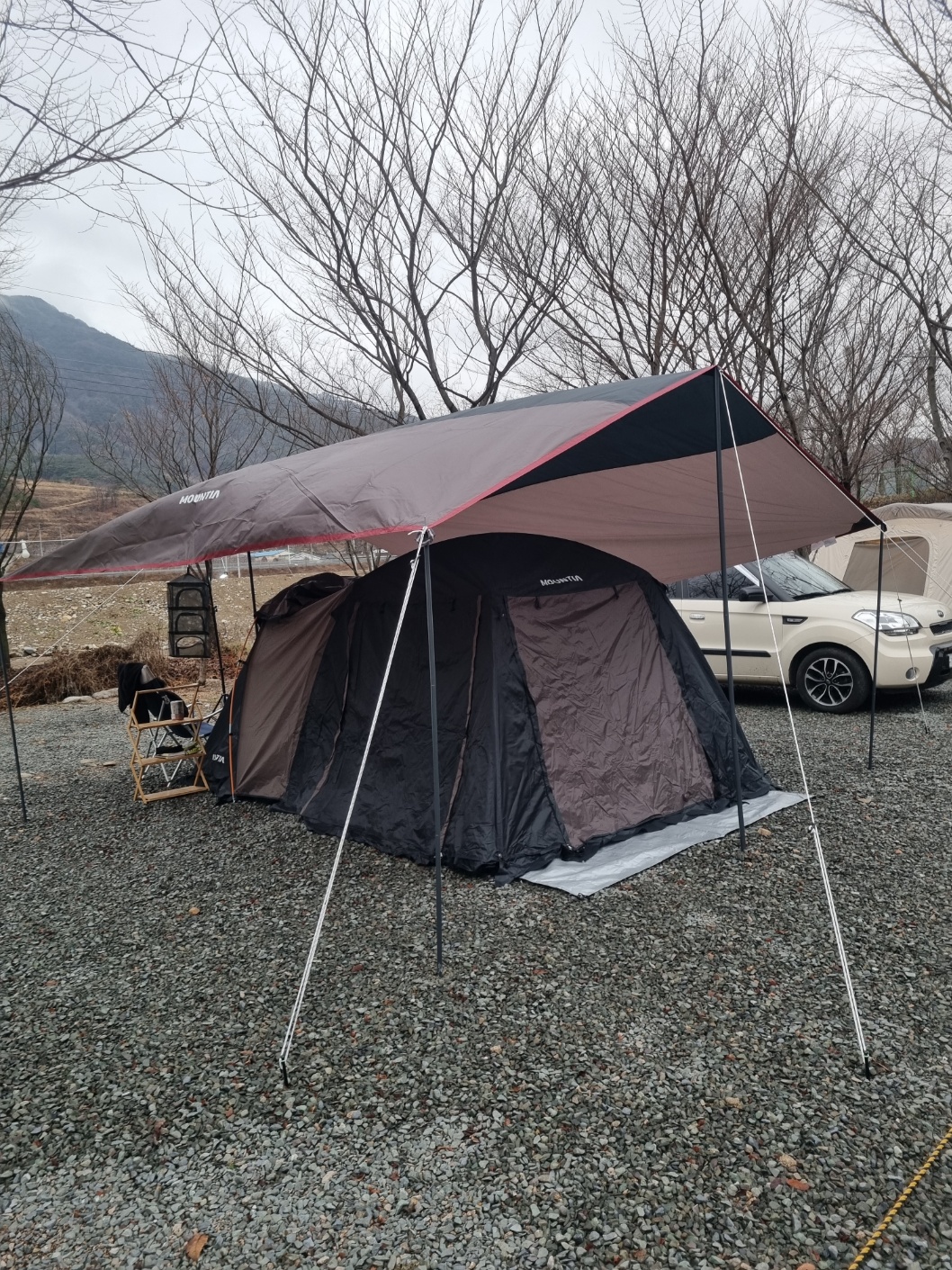 뮤토 캠핑장