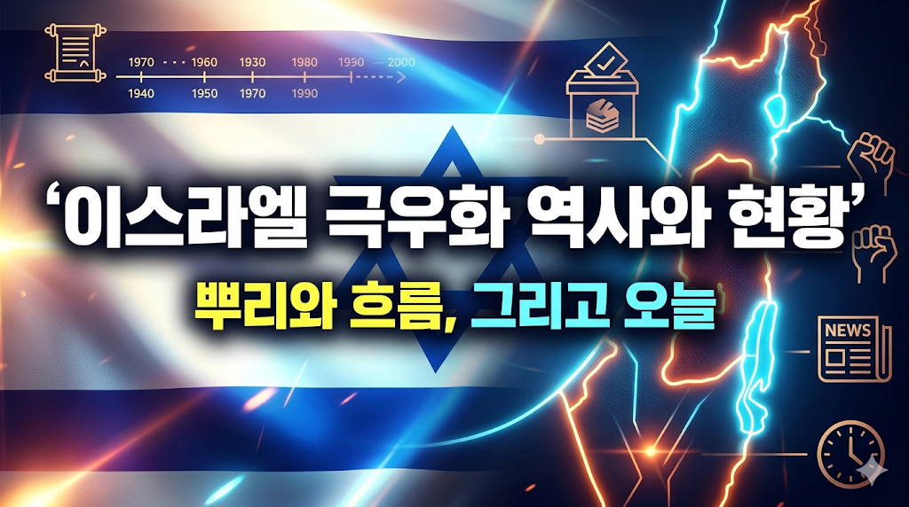 나치를 능가하는 이스라엘 극우화 배경, 팔레스타인 탄압 원인