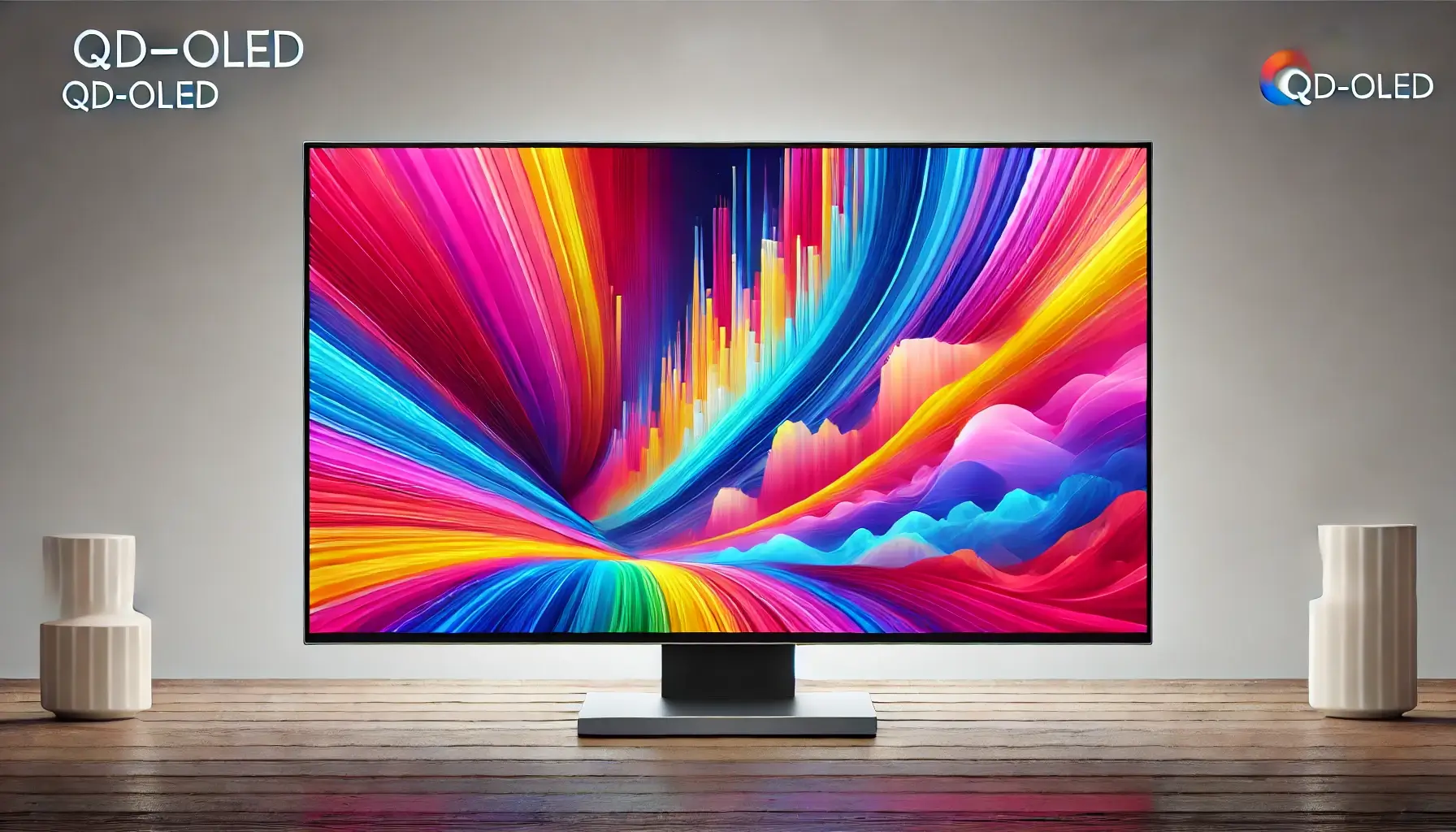 QD-OLED PBA 부문