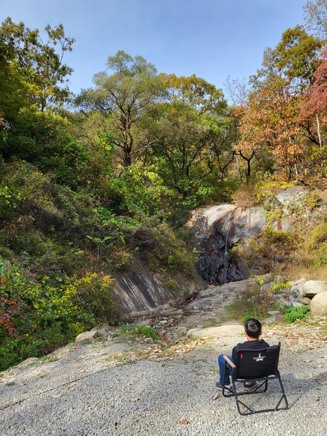 문경수예리캠핑장