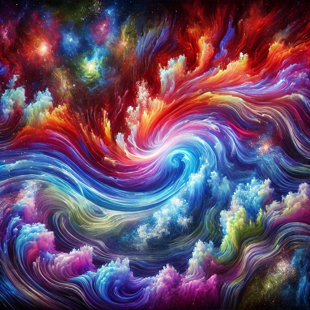 우주에서의 색깔: 보이지 않는 빛으로 만나는 새로운 우주의 모습