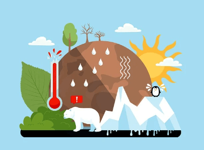 수족구 원인이 기후변화