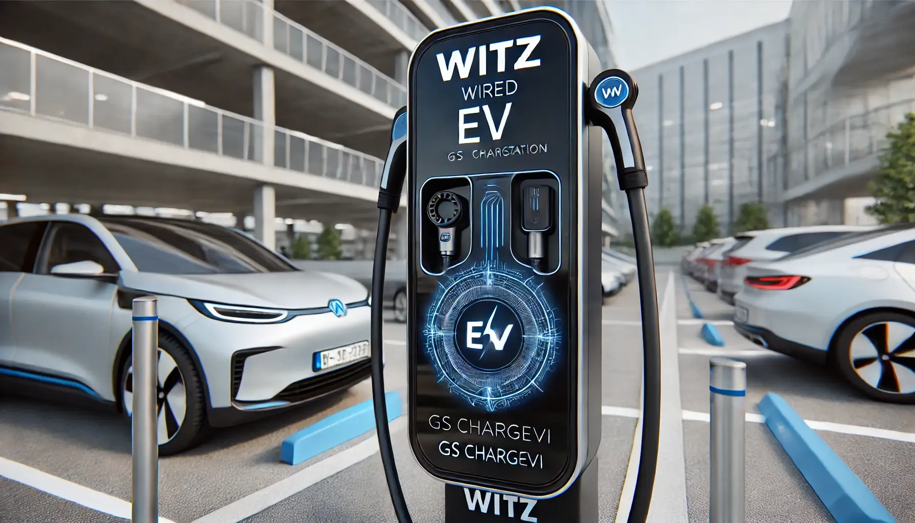 전기차 충전 및 전장 부문