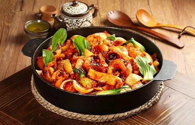 조가네 갑오징어 에버랜드점