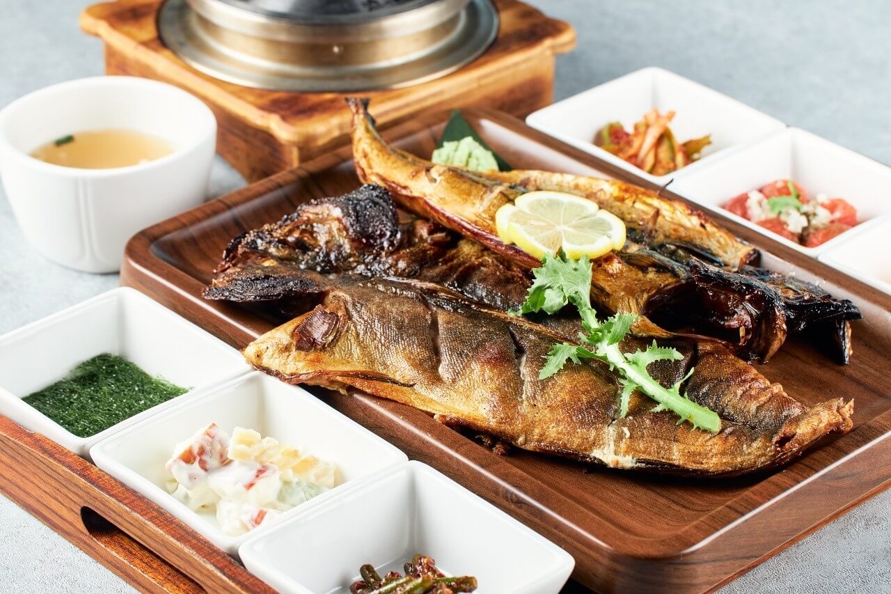 생방송오늘저녁 화덕생선구이 장굴비 구이 연천 맛집