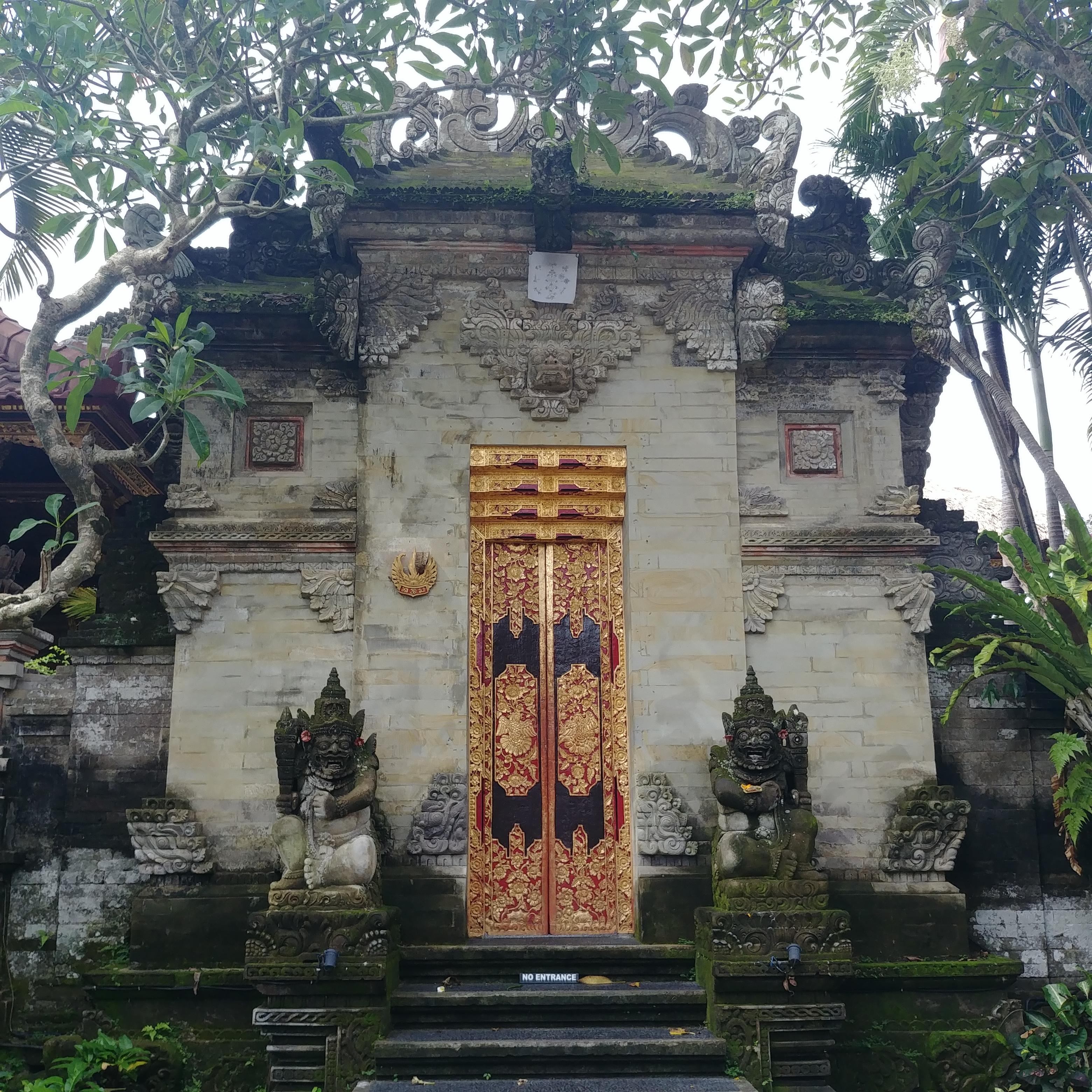 발리 우붓 여행 우붓 왕궁 Ubud Palace