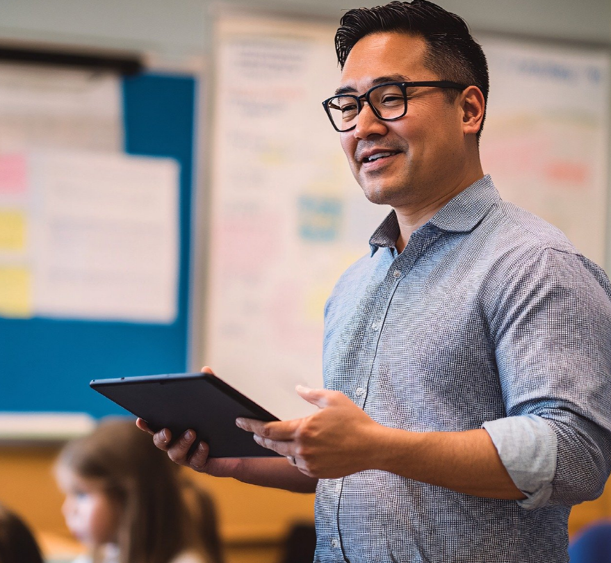 교사의 번아웃 극복 관련사진