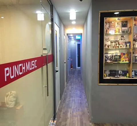 펀치뮤직실용음악학원