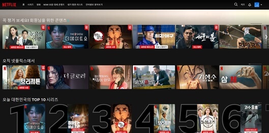 넷플릭스
