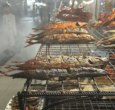 브루나이쇼핑