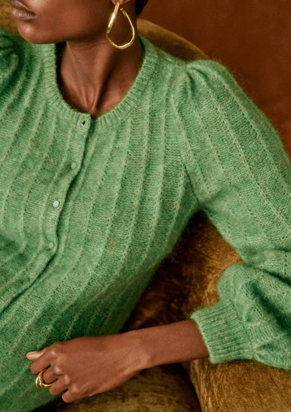 독수리 5형제를 부탁해 11회 엄지원 가디건