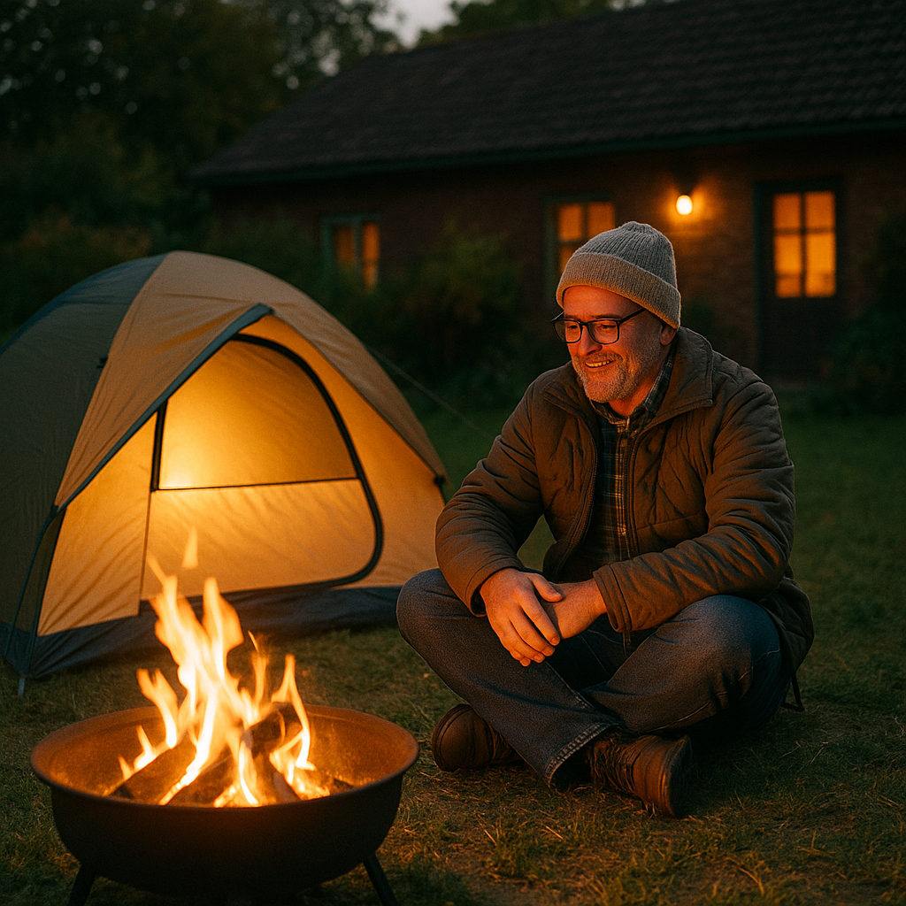 5가지 시골 취미 생활 _ 정년퇴직 후 더 행복해지는 방법