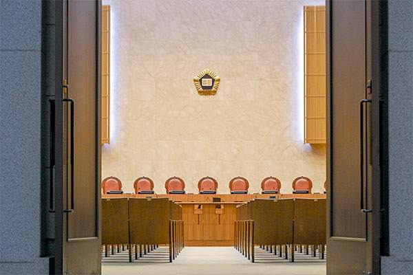 법원조직법 개정 이유 배경