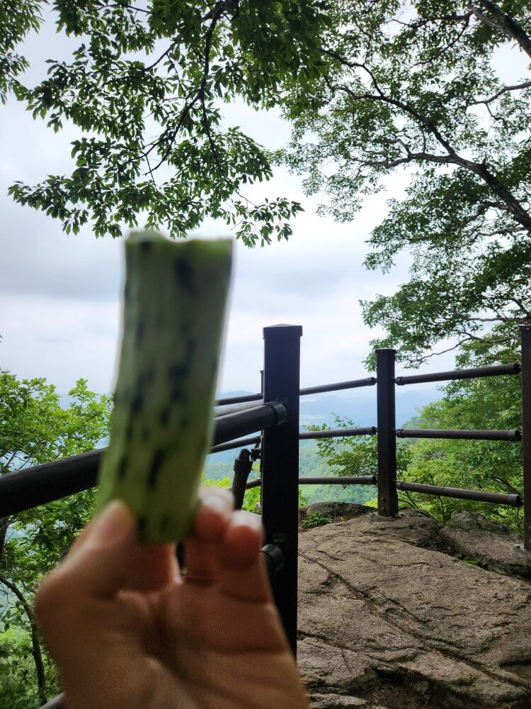 대구경산_갓바위산행