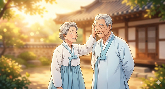 조상묘 이장하는 꿈해몽 - 새로운 시작?