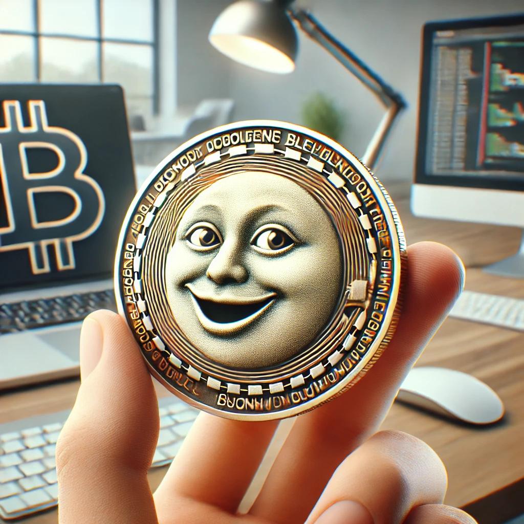 밈코인 만드는 법