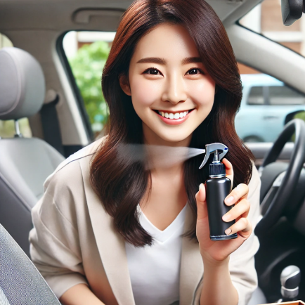 자동차 실내 냄새 제거방법