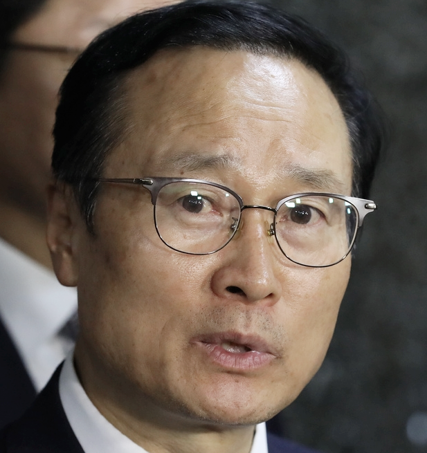 홍영표 국회의원 프로필 나이 고향 학력 재산 지역구 &amp;#124; 홍영표 공천 컷오프 위기 상황