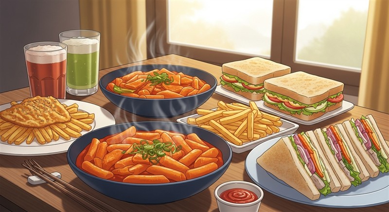 음식 묘사, 독자의 침샘을 자극하는 글쓰기