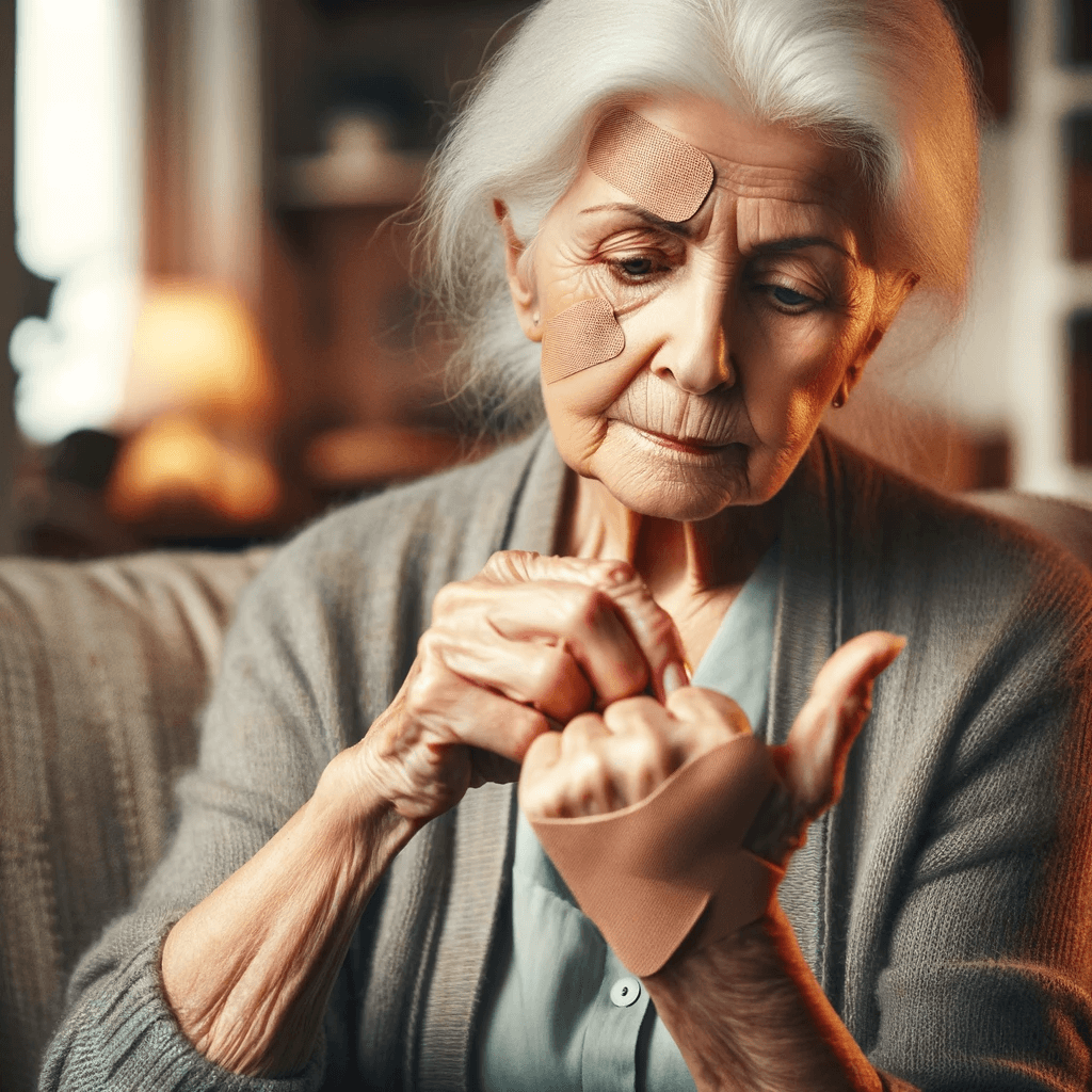 엄마가 다치는 꿈 해몽 해석