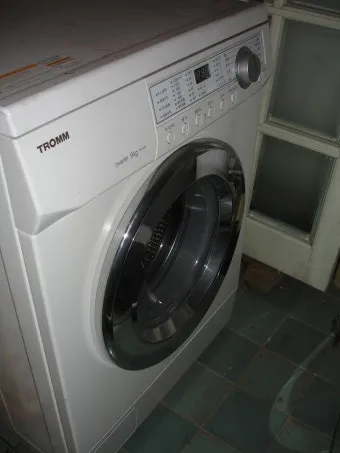 LG트롬 드럼세탁기 문 안열림 잠금 해제 꿀팁_4