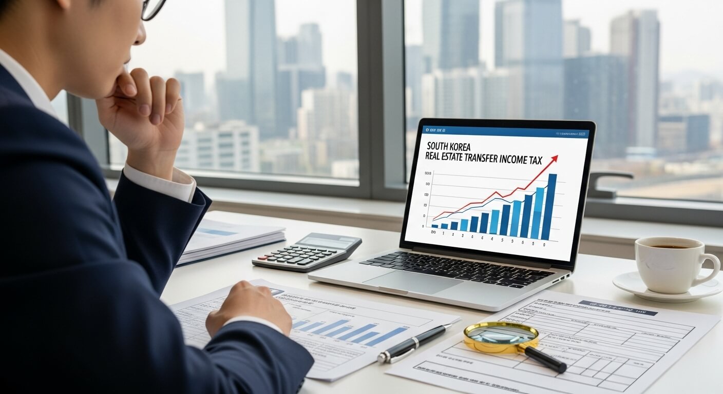 부동산 양도세율표