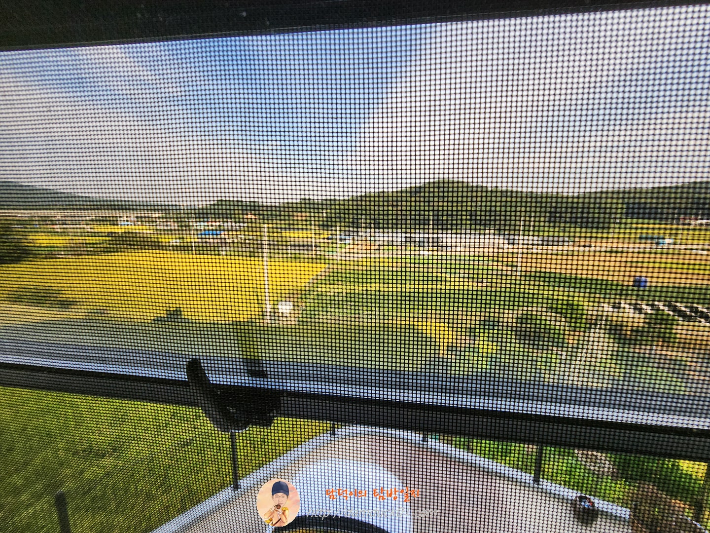 장수쌈밥 2층 풍경