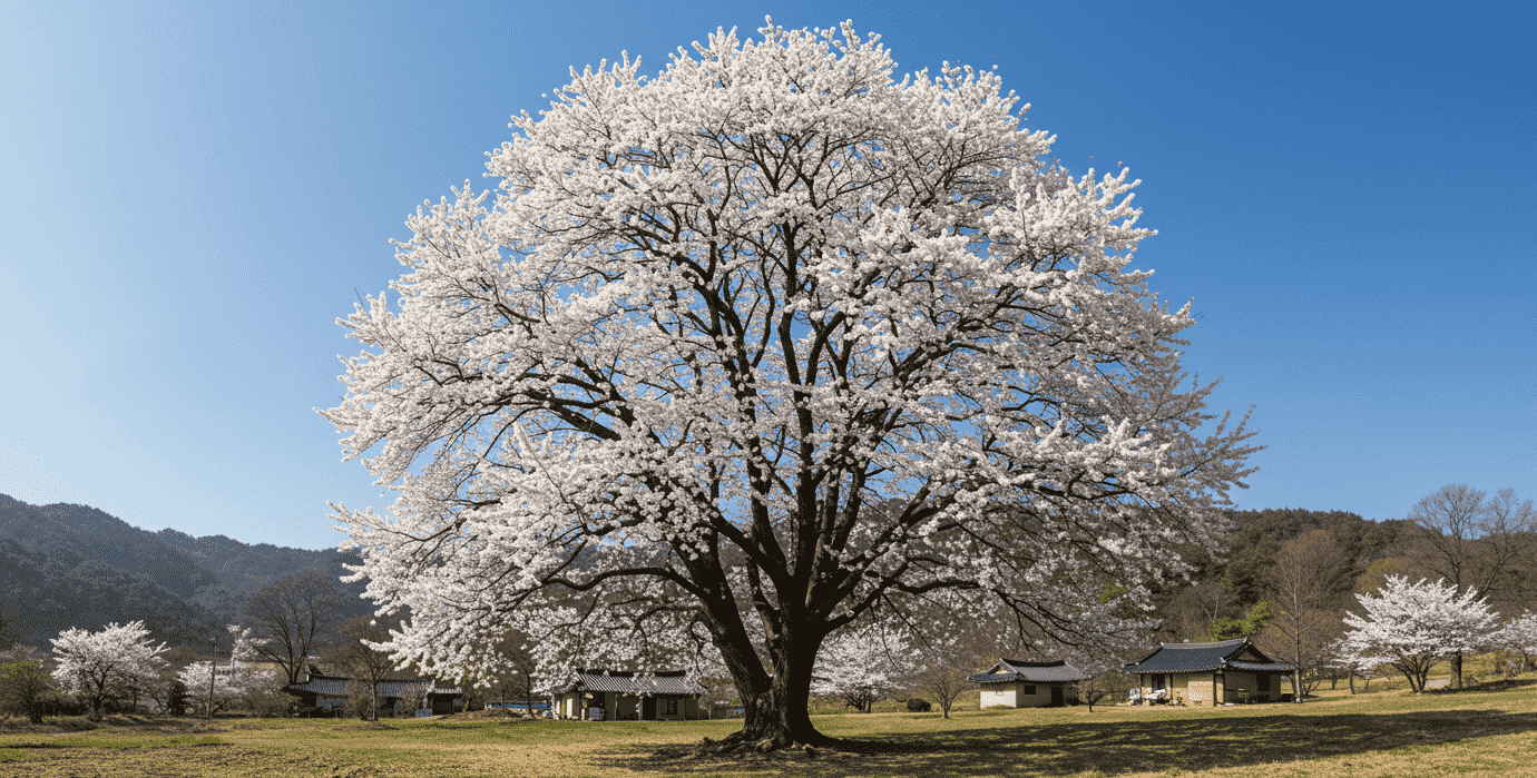 김해 이팝나무 명소, 선지사 봄 여행
