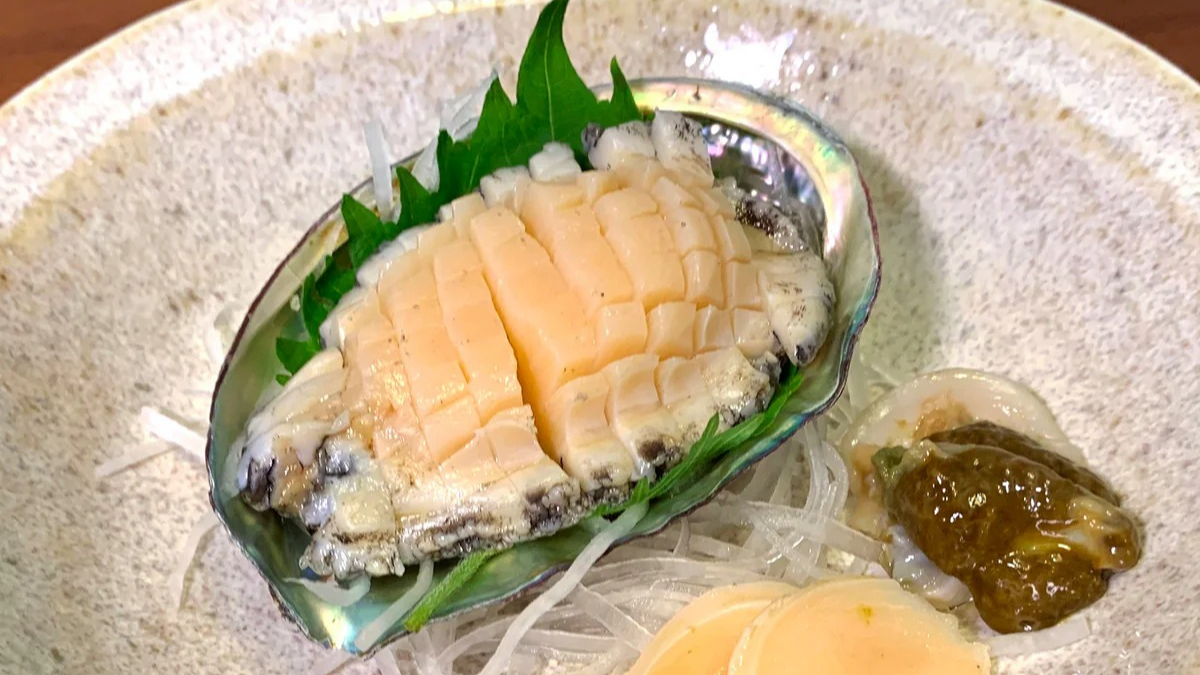 전복 요리 레시피